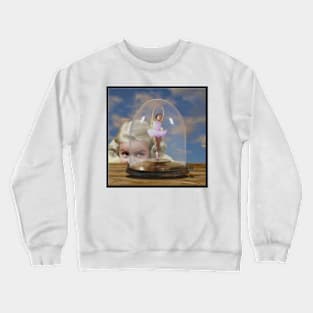 The Musical Ballerina Crewneck Sweatshirt